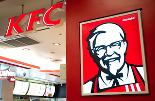 KFC Chicken ‘Thief’ Feels Guilty, Sends Apology Note with Cash