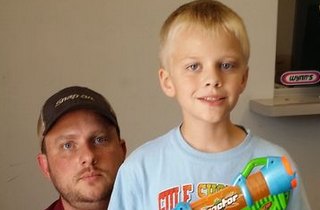 A Fourth Grader Got Suspended for Bringing Nerf Gun to School
