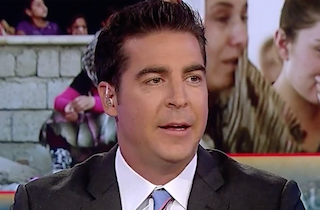 Fox’s Jesse Watters: Obama Has Very ‘Dismissive Attitude’ About Foreign Crises