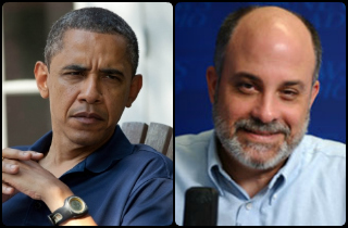 Mark Levin Blasts Obama for Vacationing at ‘Whitest Place on Earth’